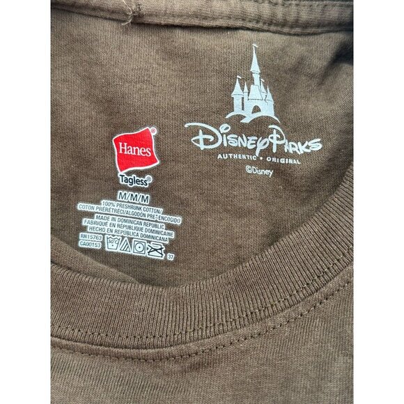 Grumpy Snow White T-Shirt M Disney Parks I Tried To Be Happy Bored Hanes Unisex - Picture 3 of 8